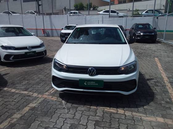 VOLKSWAGEN POLO 1.0 MPI TRACK MANUAL